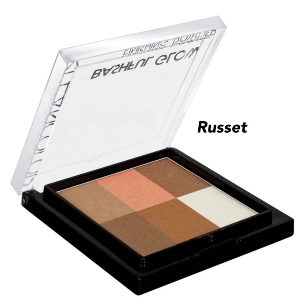Kleancolor - Bashful Glow Luminous Finishing Powder - # 03 Russet